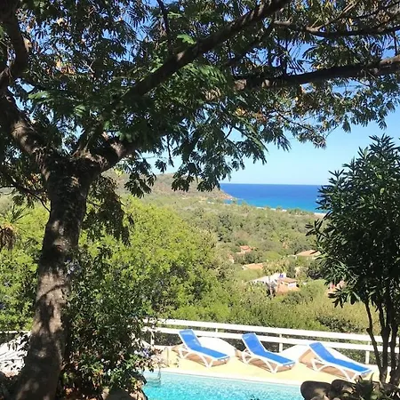 Holiday home Casa Albizia Sainte-Lucie de Porto-Vecchio