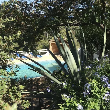 Casa Albizia Sainte-Lucie de Porto-Vecchio