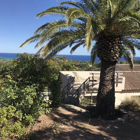 Casa Albizia Sainte-Lucie de Porto-Vecchio