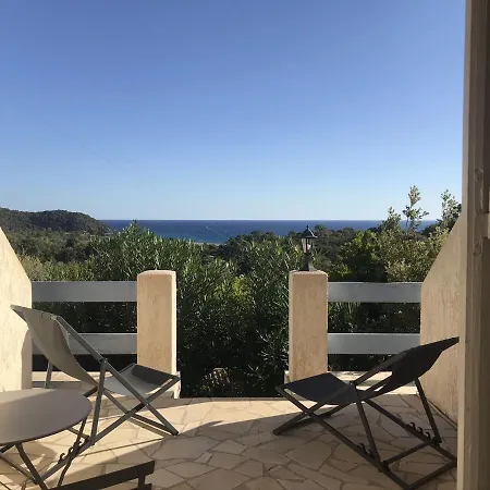 Holiday home Casa Albizia